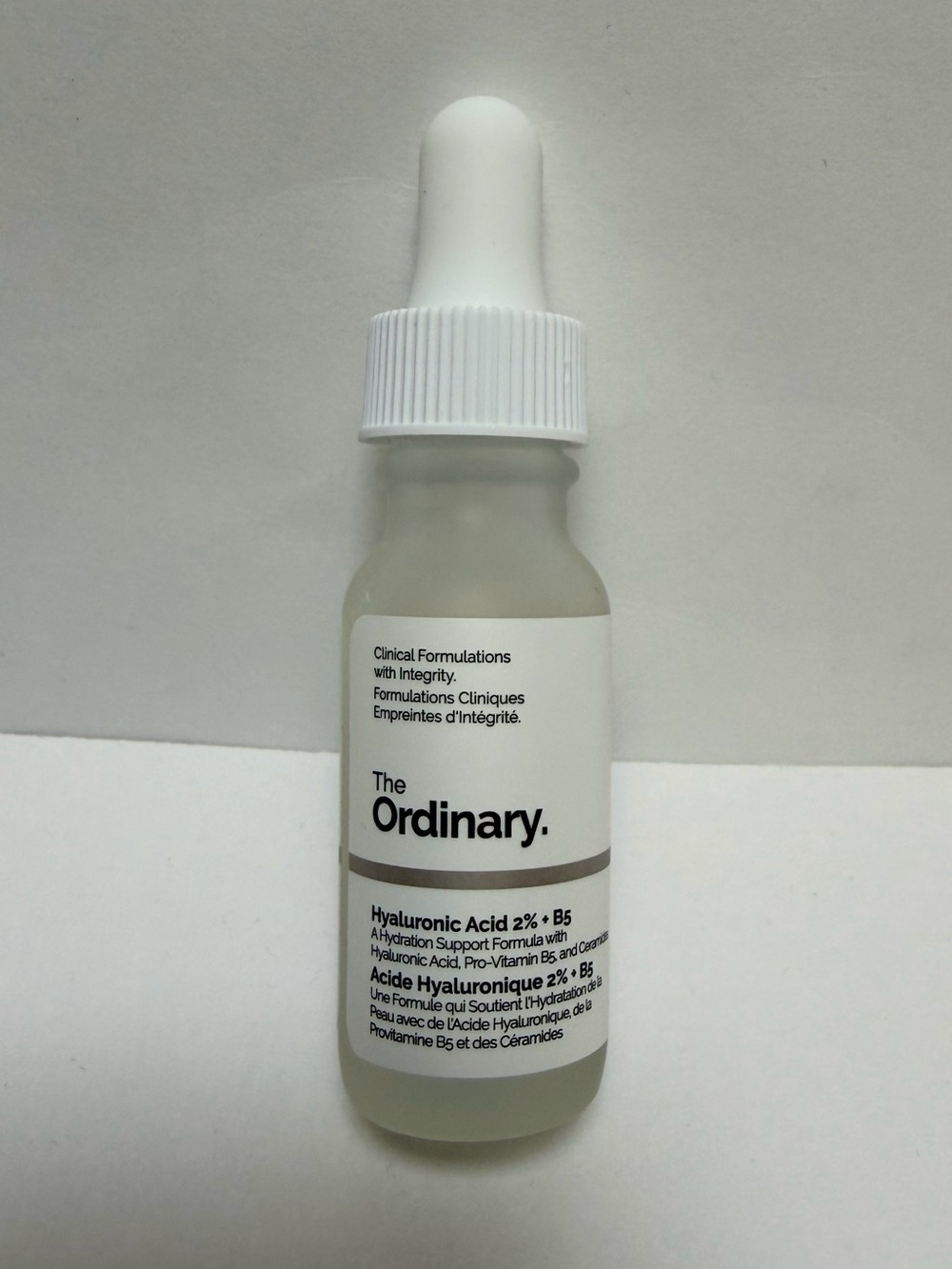 3/$20 The Ordinary Hyaluronic Acid 2% + B5 Drops NWOT